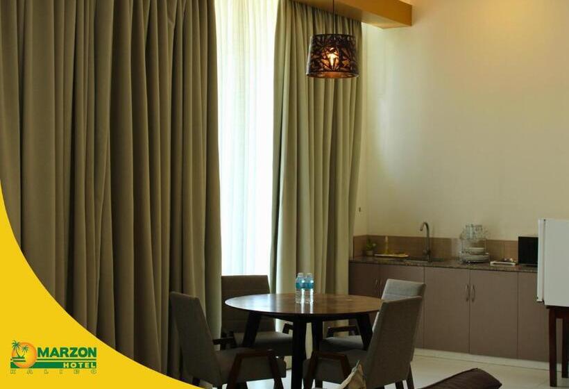 이그제큐티브 스위트, Marzon Hotel Kalibo