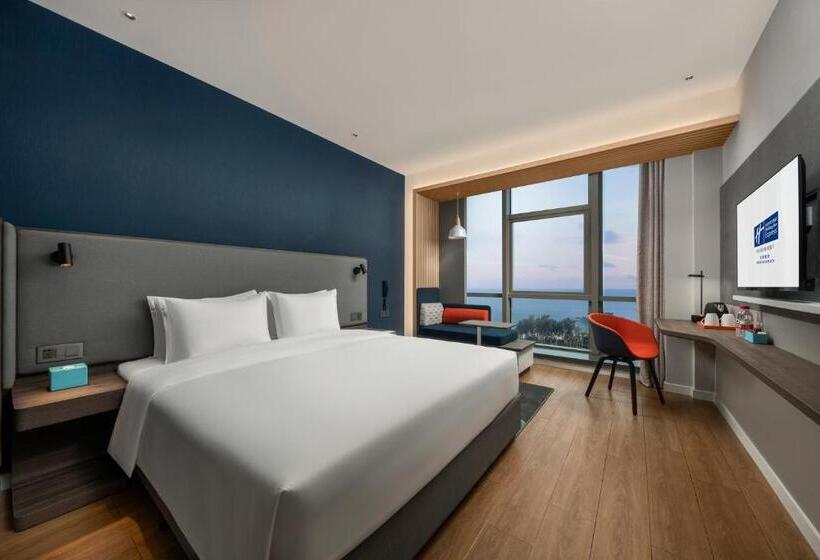 수피리어 룸 바다 전망, Holiday Inn Express Beihai Silver Beach, An Ihg