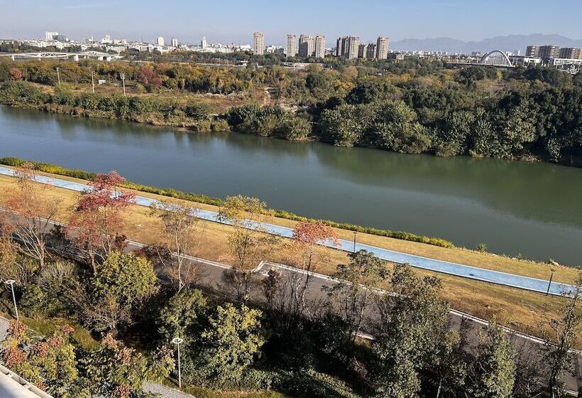 اتاق استاندارد با تخت دوبل, Dhawa Quzhou