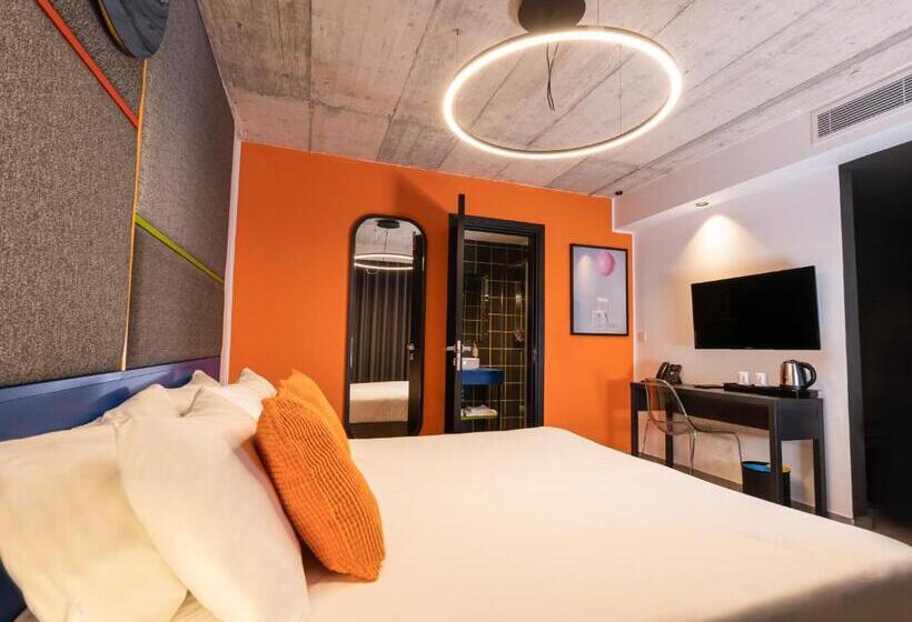 اتاق اکونومی, Ikyk Hotel  Ik Collection