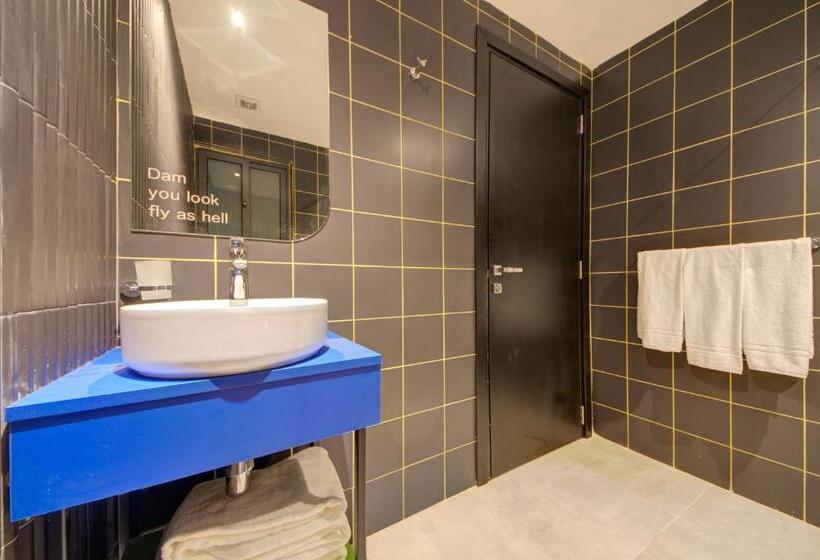 اتاق استاندارد با بالکن, Ikyk Hotel  Ik Collection