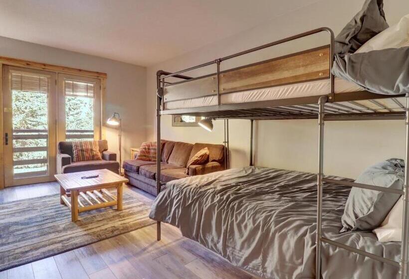 اتاق خانوادگی, Tm225a Tucker Mtn Lodge Hotel Room