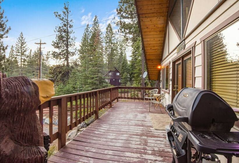 침실 1개 주택, Moose Cabin Year Round Outdoor Fun W/ Bbq