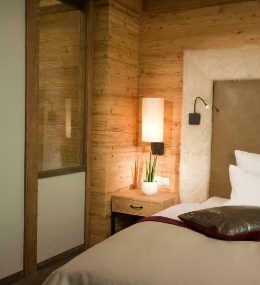 Люкс Повышенной Комфортности, Aktiv  & Wellnesshotel Bergfried