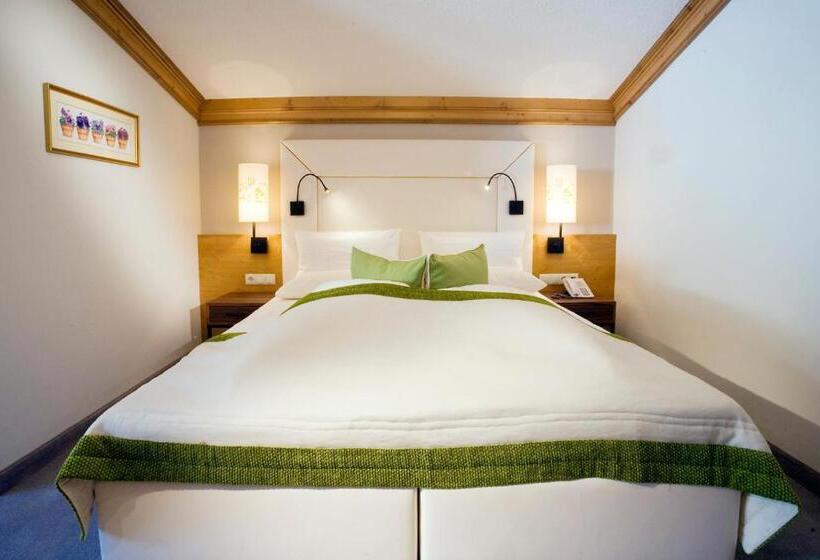 Номер Deluxe, Aktiv  & Wellnesshotel Bergfried