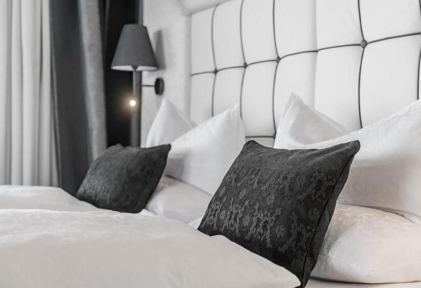 Шале 1 Спальня, Aktiv  & Wellnesshotel Bergfried