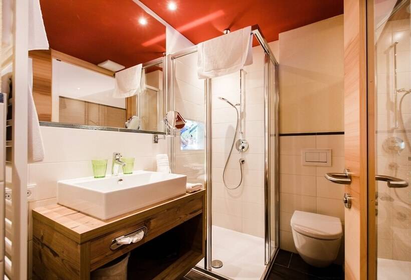 Студия Классика, Aparthotel Dorfplatzl Garni