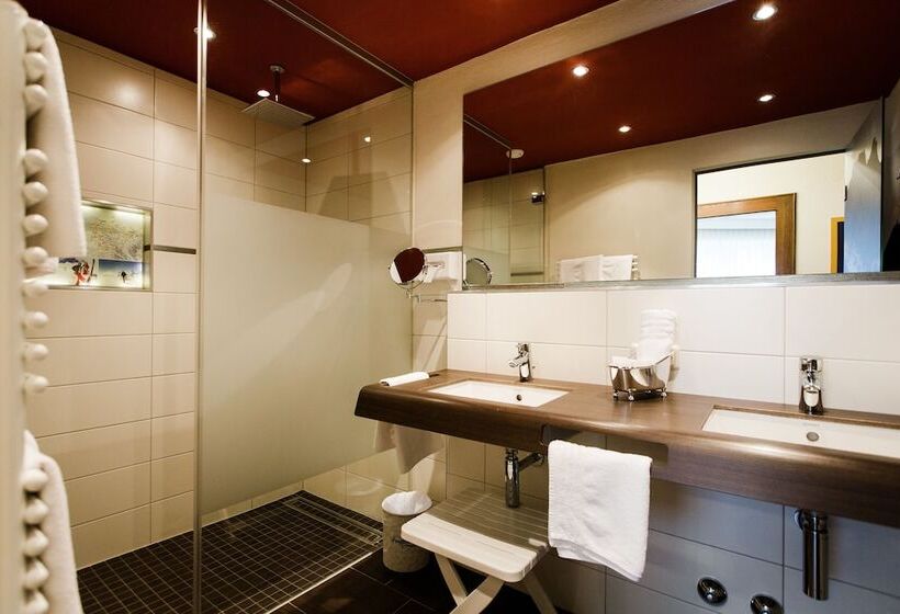 Apartamento Familiar 2 Quartos, Aparthotel Dorfplatzl Garni