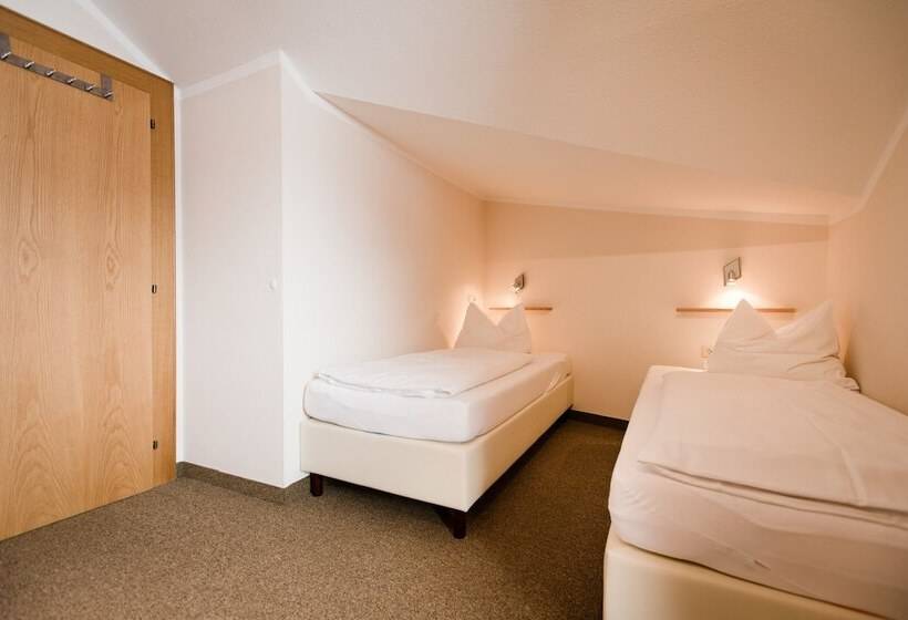 Apartamento Superior 3 Quartos, Aparthotel Dorfplatzl Garni