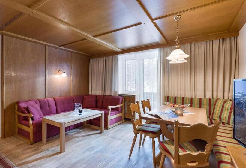 ２ベッドルームアパートメント, Bergheim