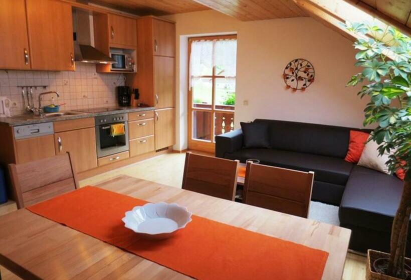 Апартаменты 2 Спальни, Bio Bauernhof Vordergrubenbach   Familie Oberascher