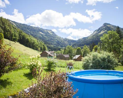 Номер Стандарт Трехместный, Bio Bauernhof Vordergrubenbach   Familie Oberascher