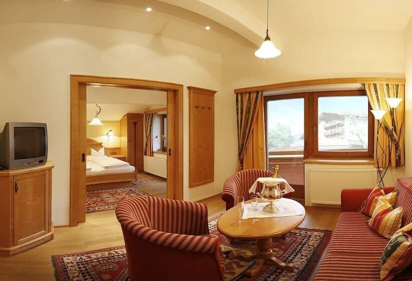 Семейный Номер Вид на Горы, Ferienhotel Sonnenhof