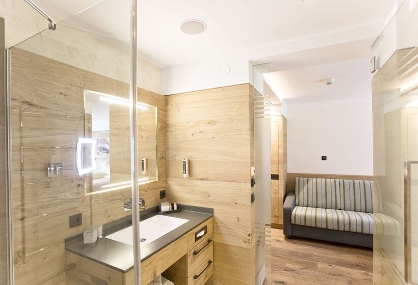 Полулюкс Вид на Горы, Ferienhotel Sonnenhof