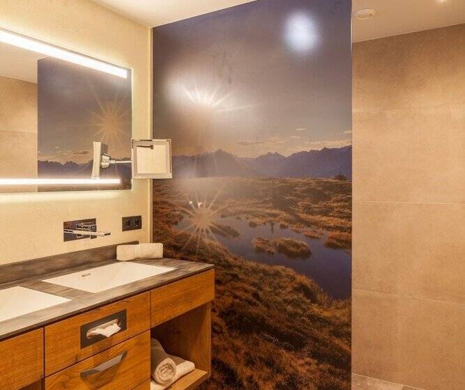Люкс Повышенной Комфортности, Ferienhotel Sonnenhof