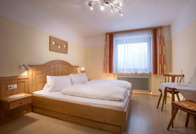 Апартаменты 1 Спальня с Балконом, Ferienhof Stadlpoint