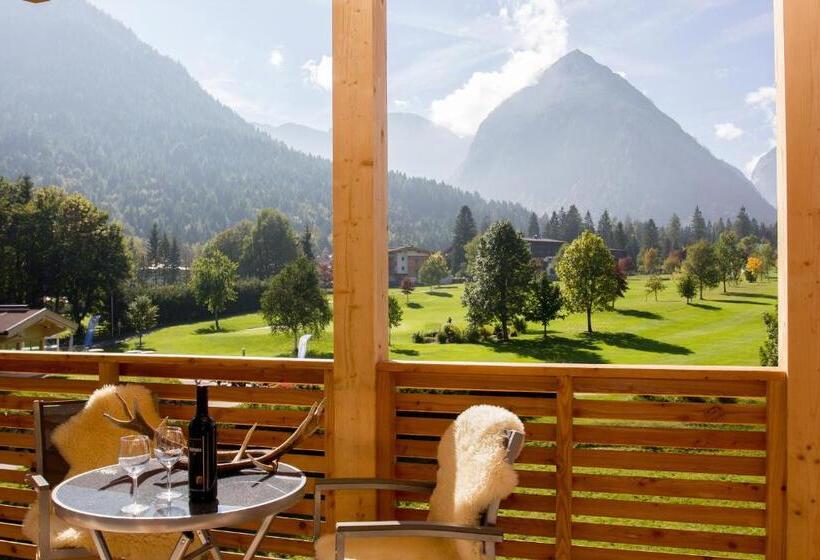 Апартаменты Superior 1 Спальня, Garni Berghof