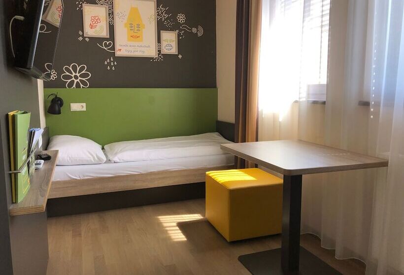 标准单人间, Jufa Hotel Graz Süd