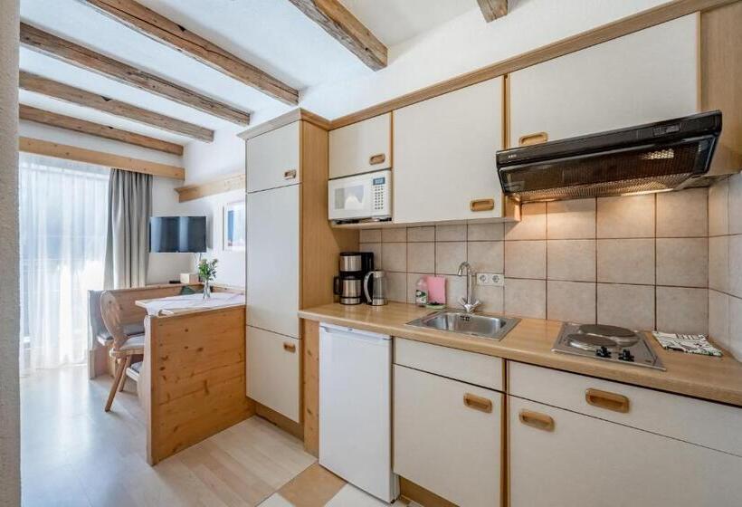 Студия Стандарт, Landhaus Edelweiss