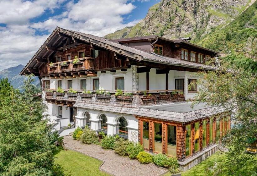 Семейный Номер, Landhaus Edelweiss