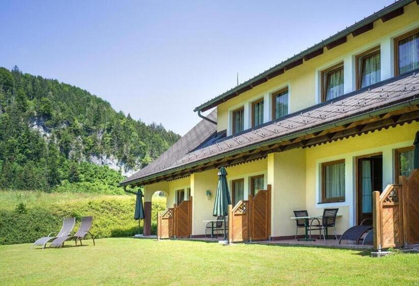 Апартаменты 2 Спальни, Landhotel Gressenbauer
