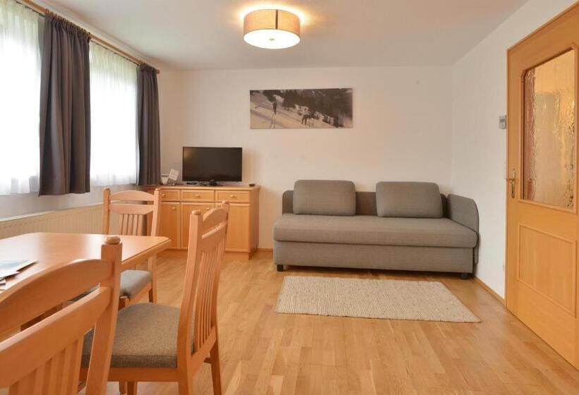 Апартаменты 2 Спальни, Landhotel Gressenbauer