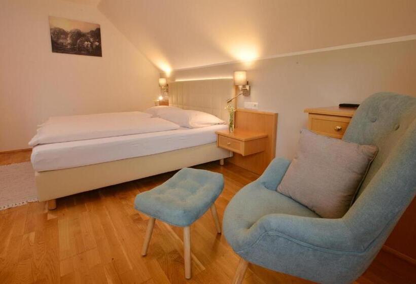 Апартаменты 2 Спальни, Landhotel Gressenbauer