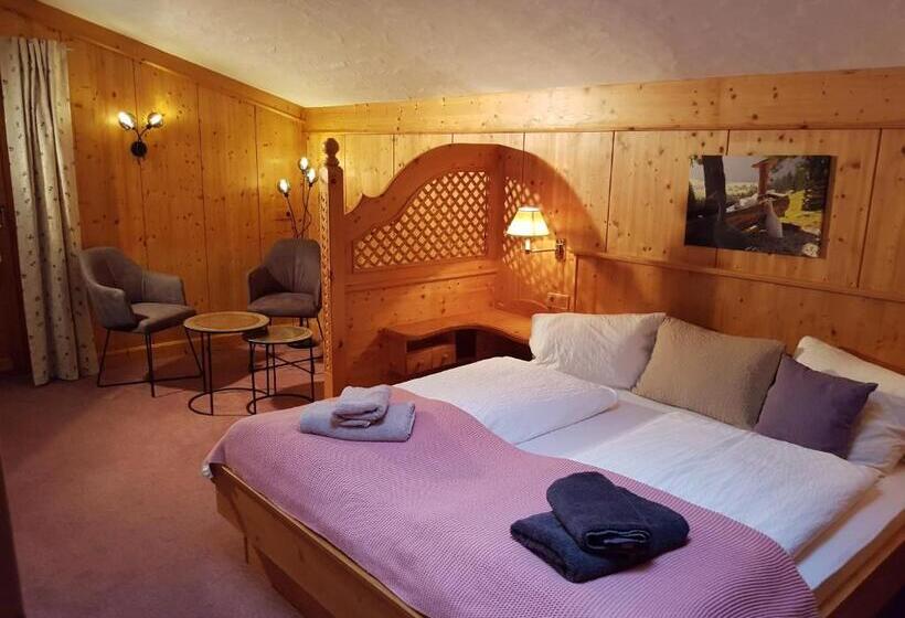 Номер Комфорт, Bauernhof Oberscheffau