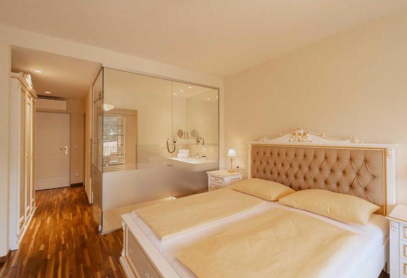Номер Deluxe, Schlössl Hotel Kindl