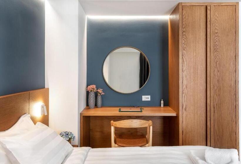 Полулюкс Вид на Море, Days City Suites