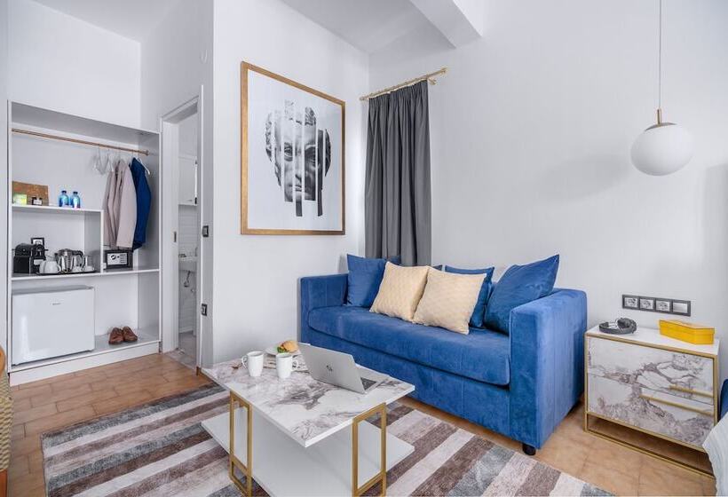 استودیو لوکس با چشم‌انداز دریا, Mr P. Boutique Residence