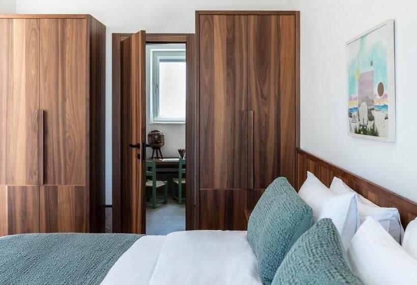 Family Suite, Alero Seaside Skyros Resort