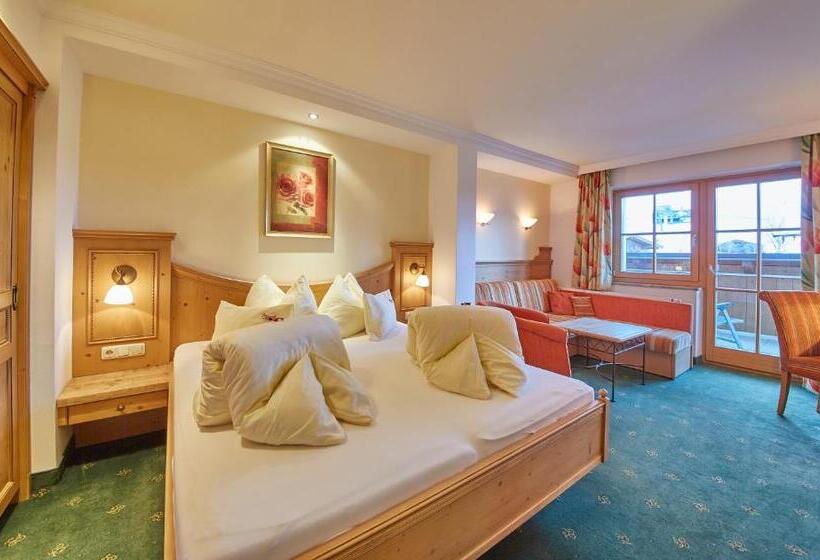 سوییت لوکس, Bauernhof Hotel Oberschwarzach
