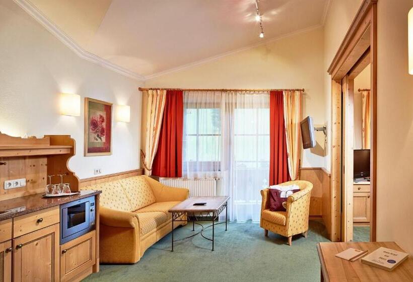 سوییت, Bauernhof Hotel Oberschwarzach