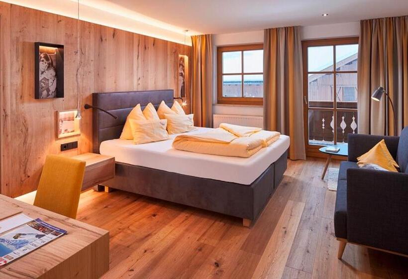 سوییت خانوادگی, Bauernhof Hotel Oberschwarzach