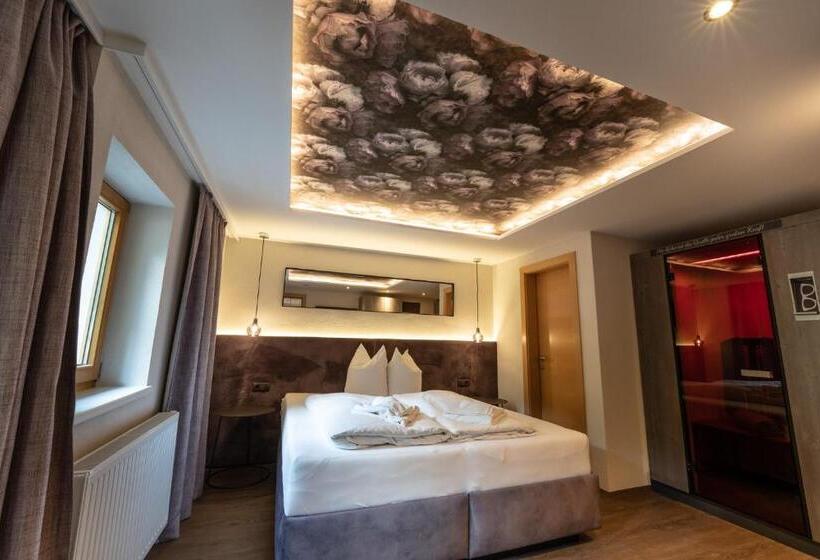 Апартаменты 2 Спальни, Das Lindtal   Appartements