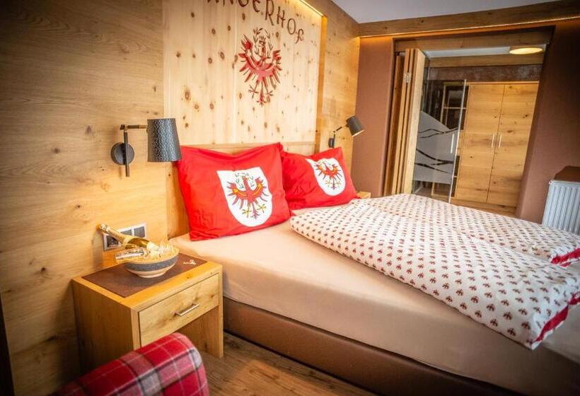 Люкс, Ferienhotel Angerhof