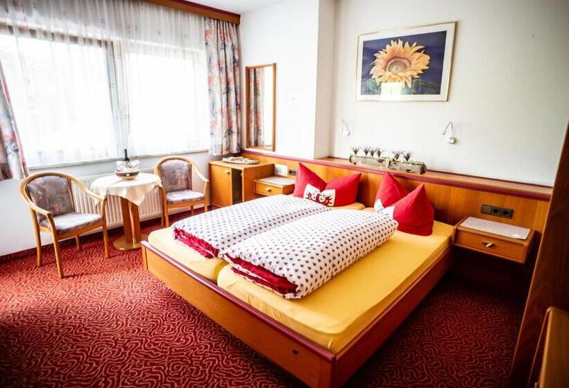 Апартаменты 2 Спальни, Ferienhotel Angerhof