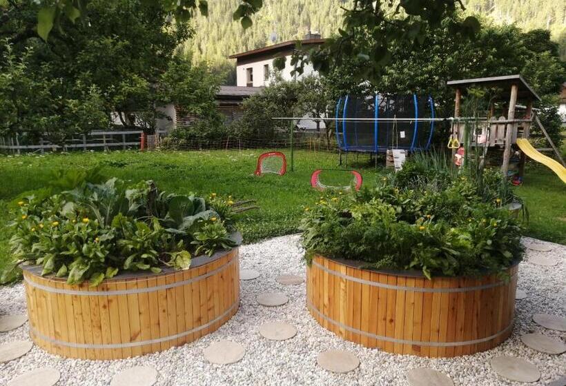 Номер Стандарт с Балконом, Haus Stefan