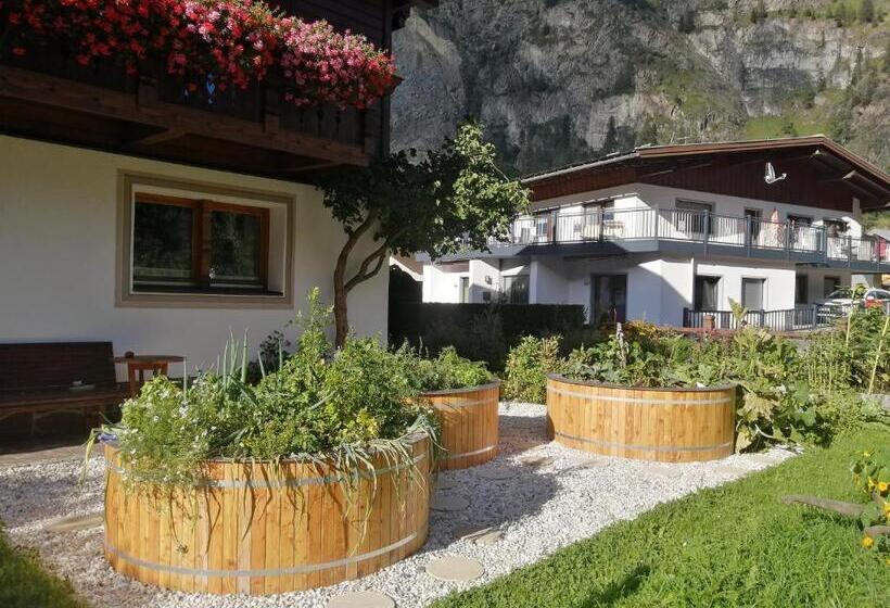 Апартаменты 1 Спальня с Балконом, Haus Stefan