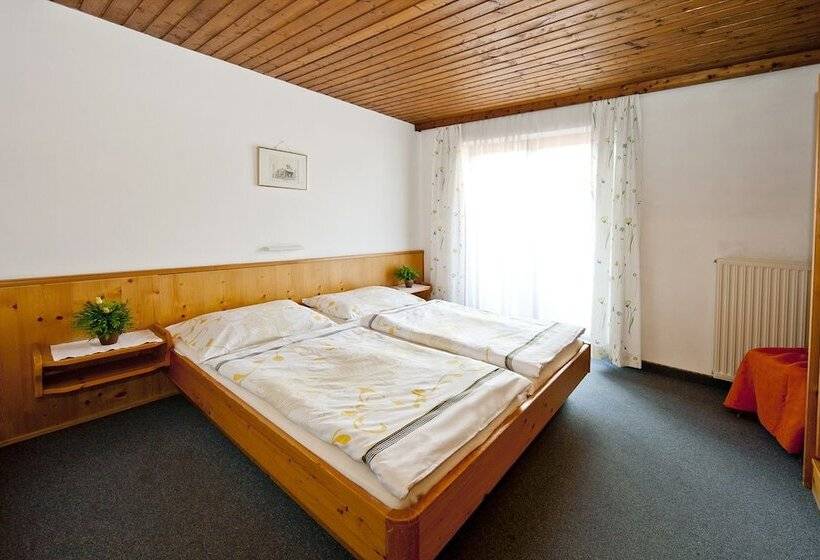 Апартаменты 1 Спальня с Балконом, Apartment Brixental