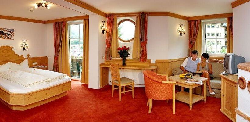 Номер Deluxe, Berghof