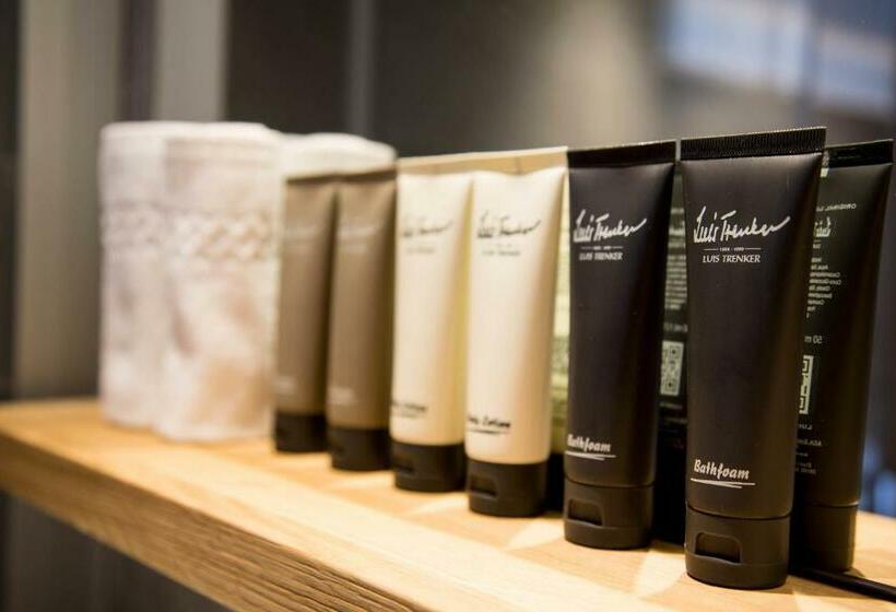 Номер Стандарт Индивидуальный, Der Grüne Baum Mountain Boutique
