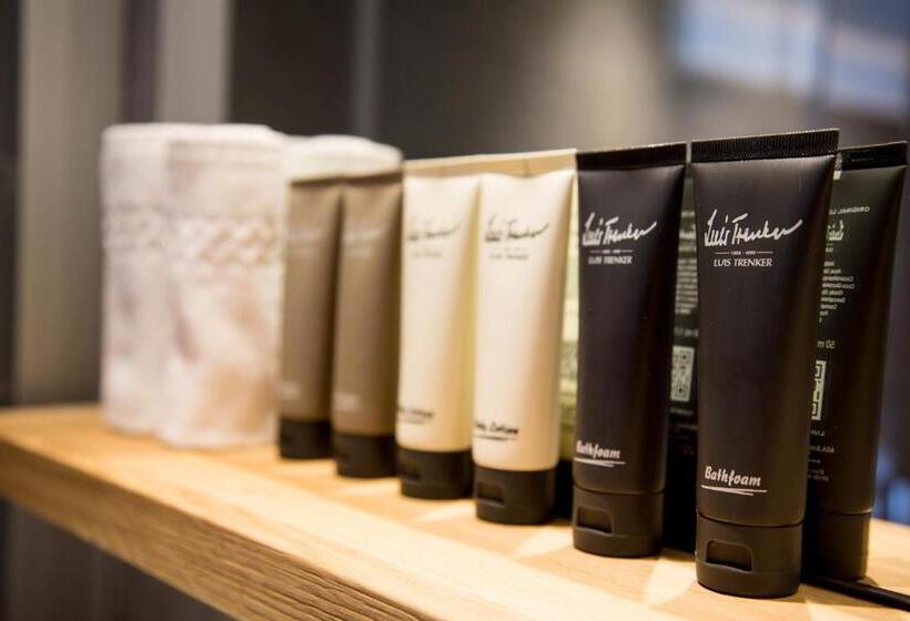 Номер Superior, Der Grüne Baum Mountain Boutique