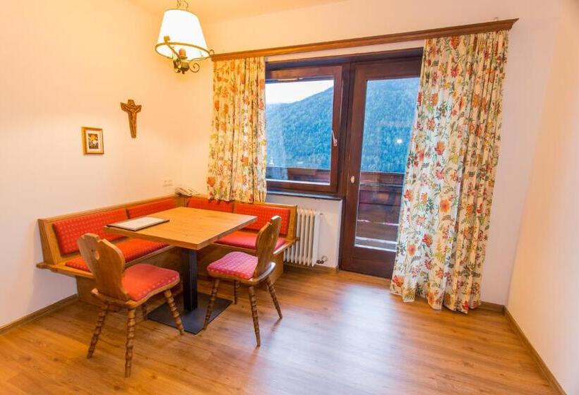 Студия Deluxe, Ferienland Stubai