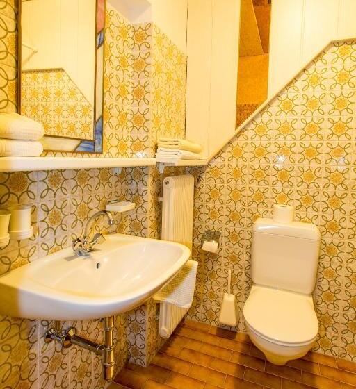 Apartamento 1 Dormitório com Sacada, Ferienland Stubai