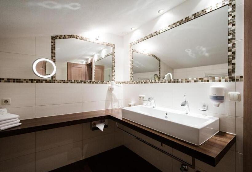 سوییت خانوادگی, Olympia Relax Hotel Leonhard Stock