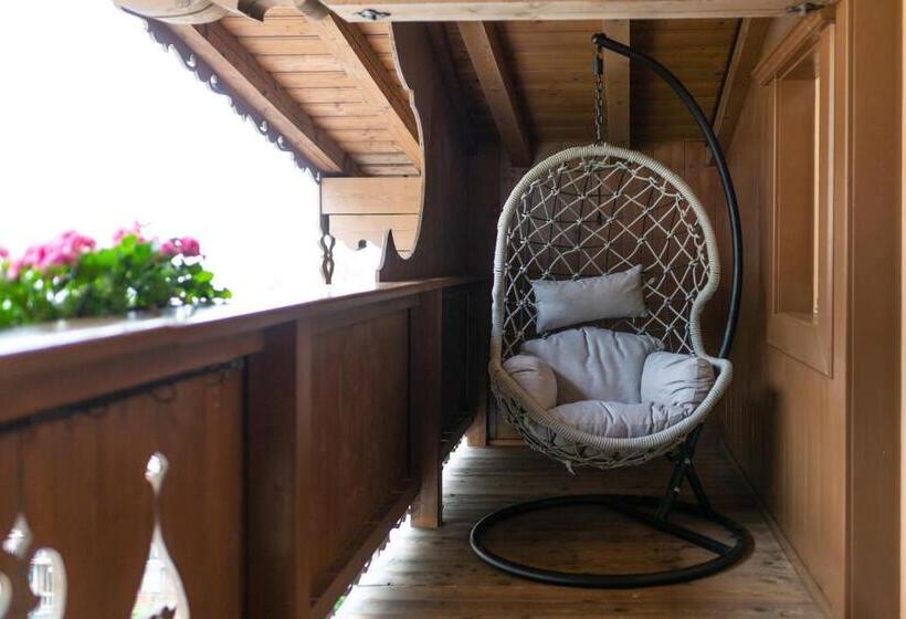 سوییت خانوادگی, Olympia Relax Hotel Leonhard Stock