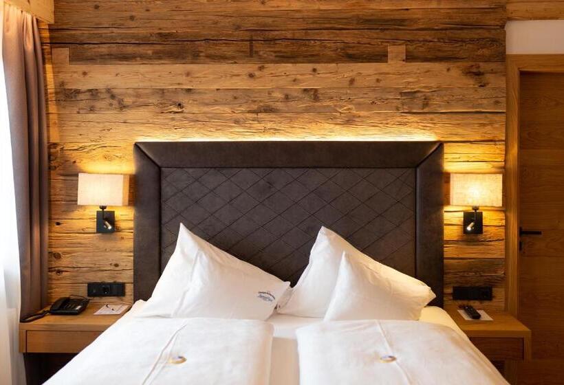 اتاق اکونومی, Olympia Relax Hotel Leonhard Stock