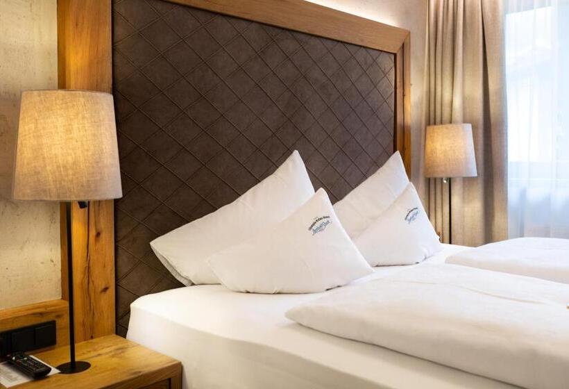 سوییت جونیور, Olympia Relax Hotel Leonhard Stock